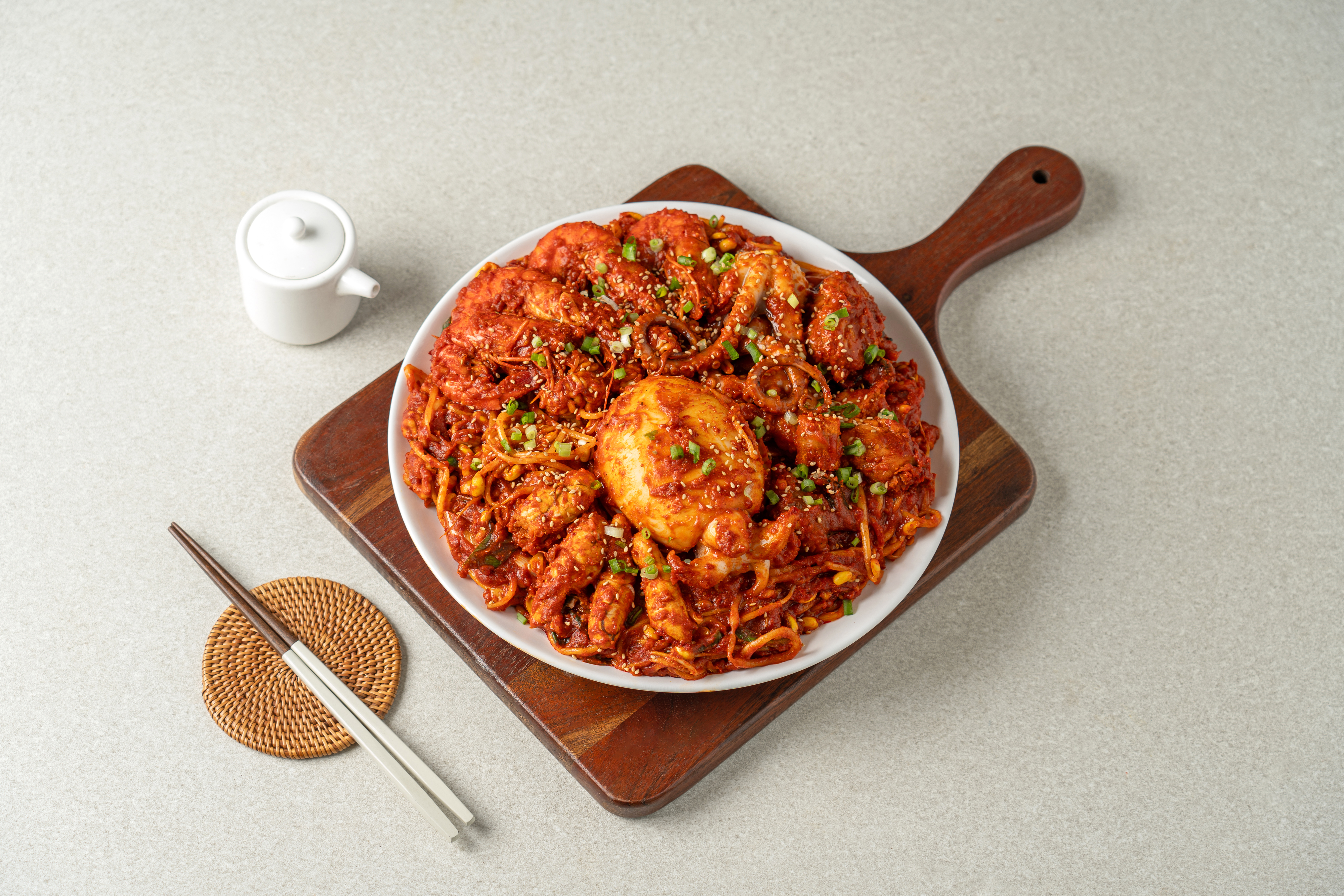 호랭이아구찜
