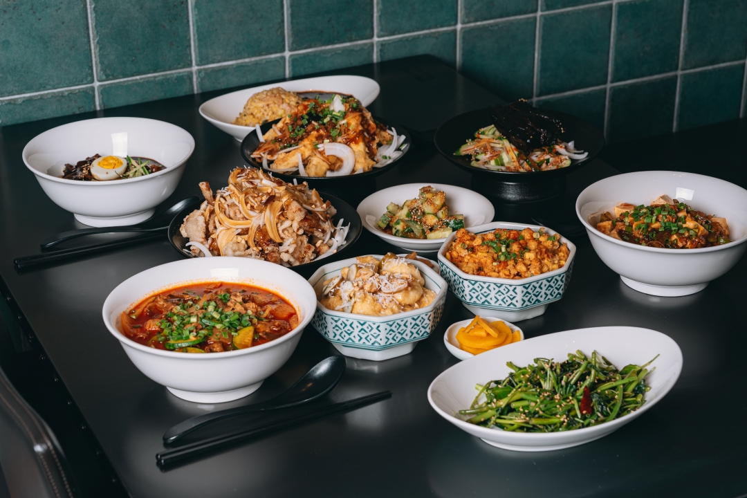 왕산식당 중계점