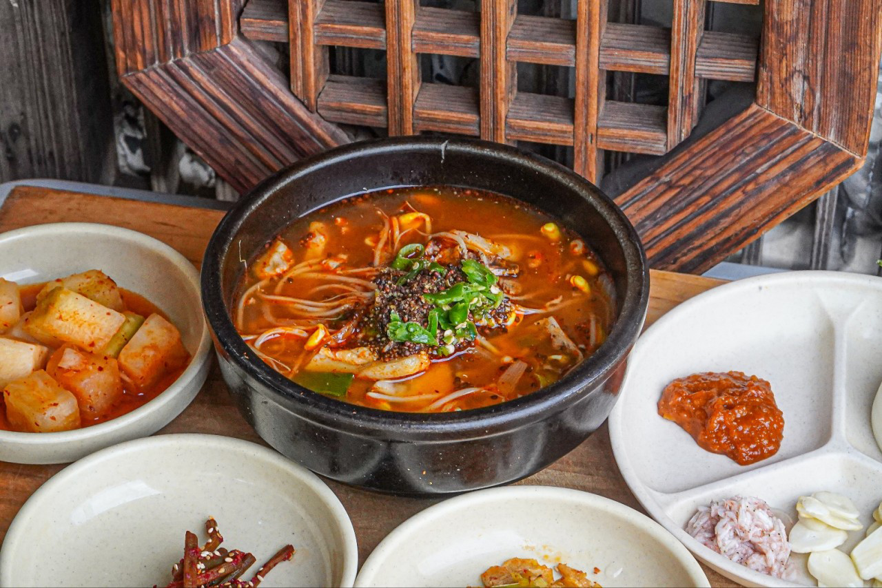 나진국밥 파주야당점