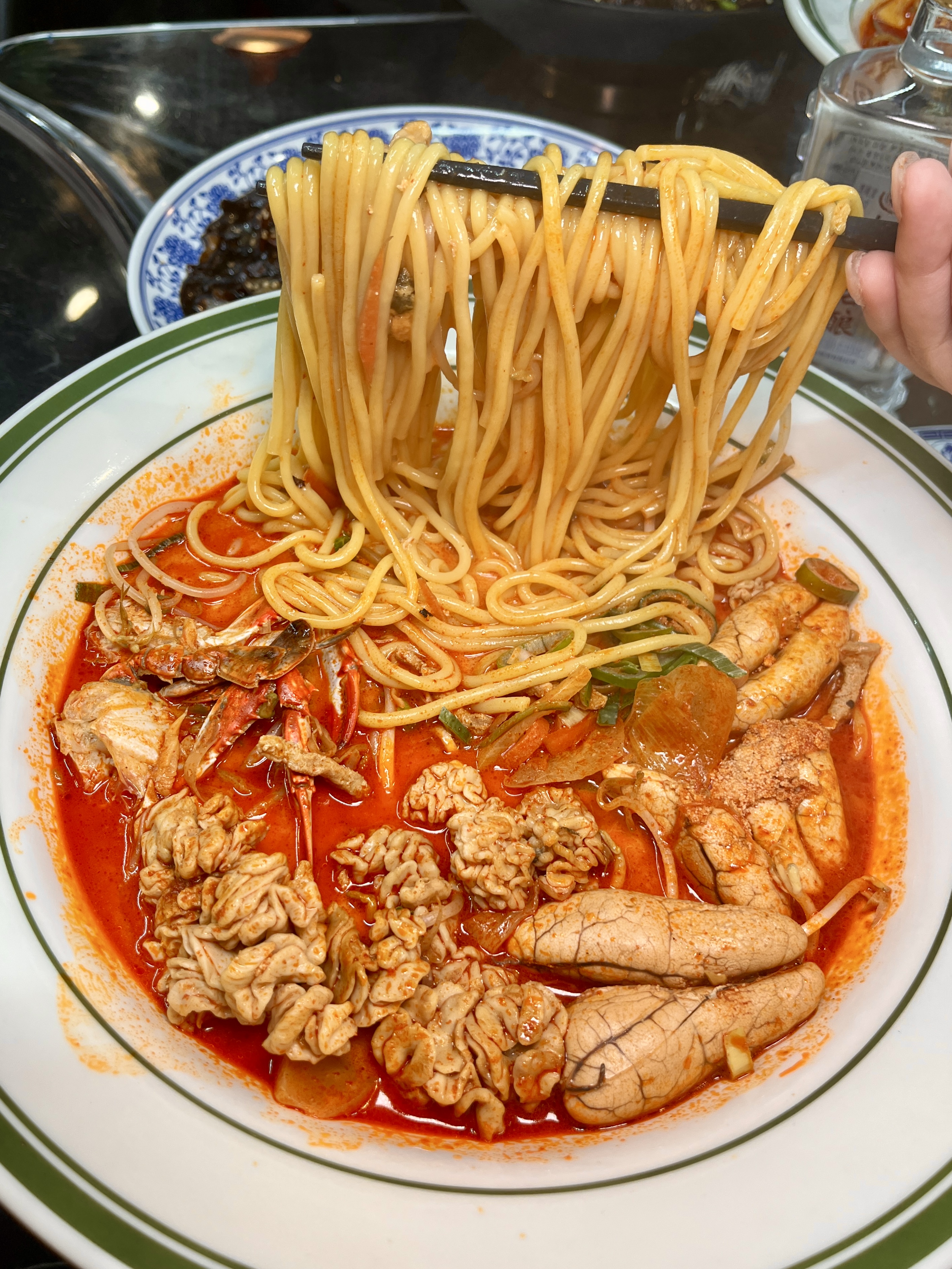 짬뽕대가 임사부 반점