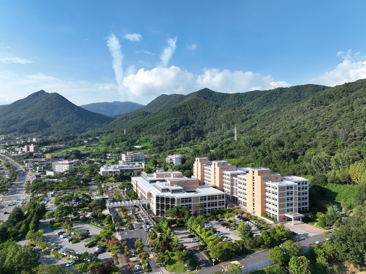 화순전남대학교병원 대표 이미지