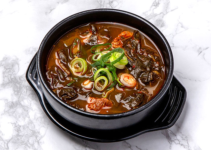 솔향 참숯갈비