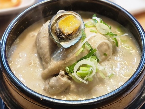 바른삼계탕닭한마리