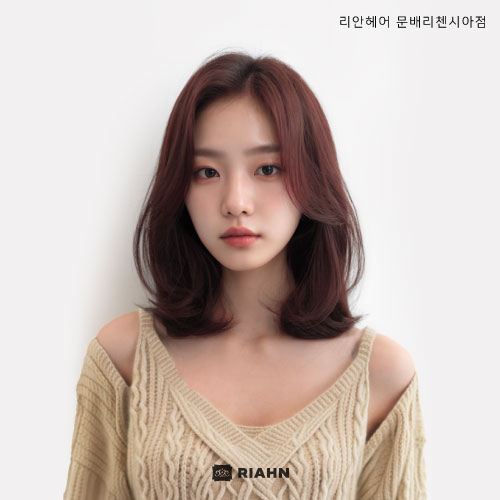리안헤어 문배리첸시아점