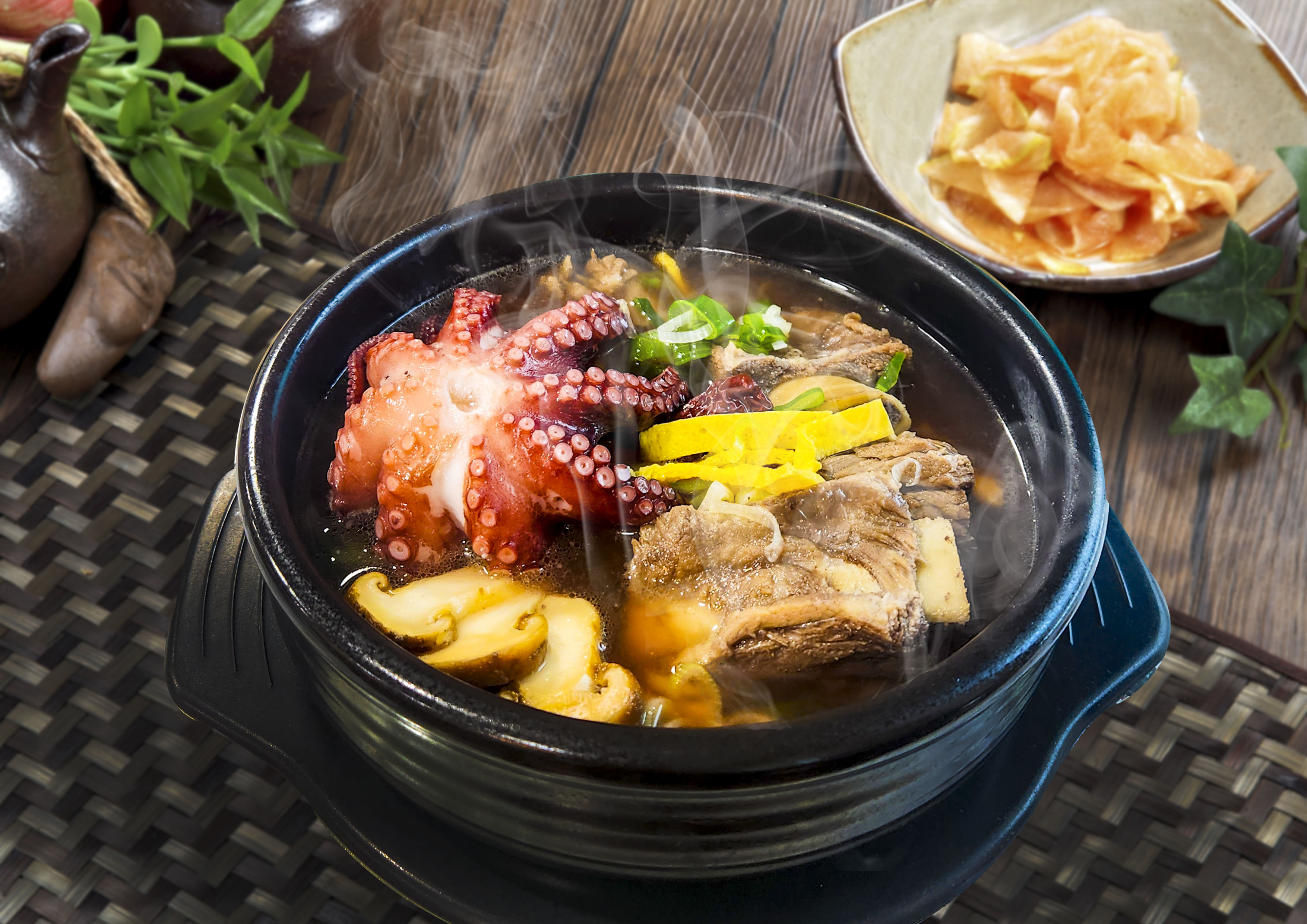 태백호텔 한국관