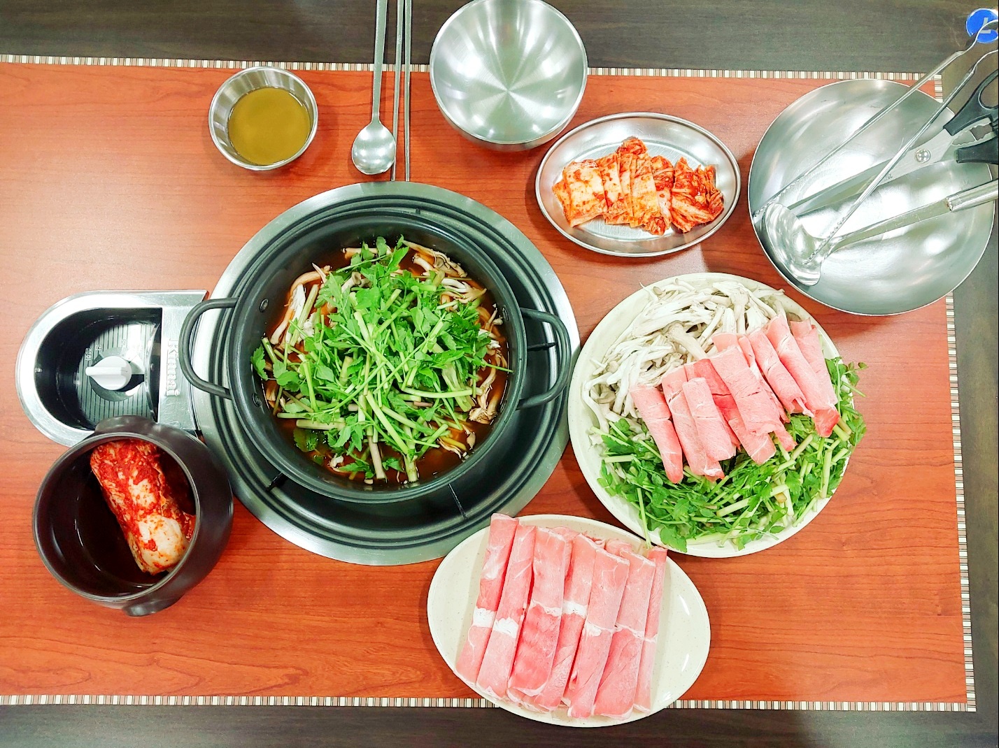 얼크니손칼국수