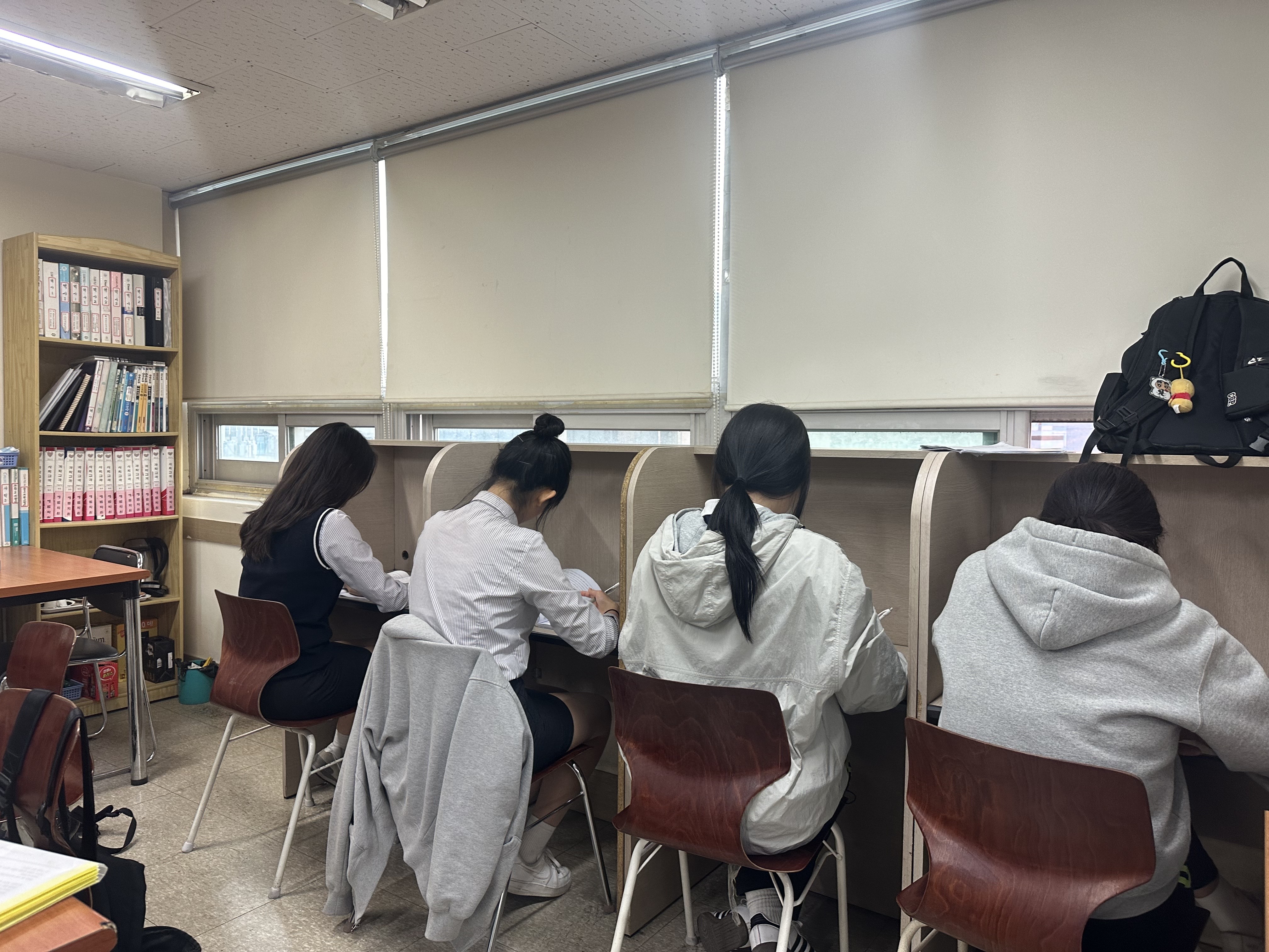 진영수학영어보습학원
