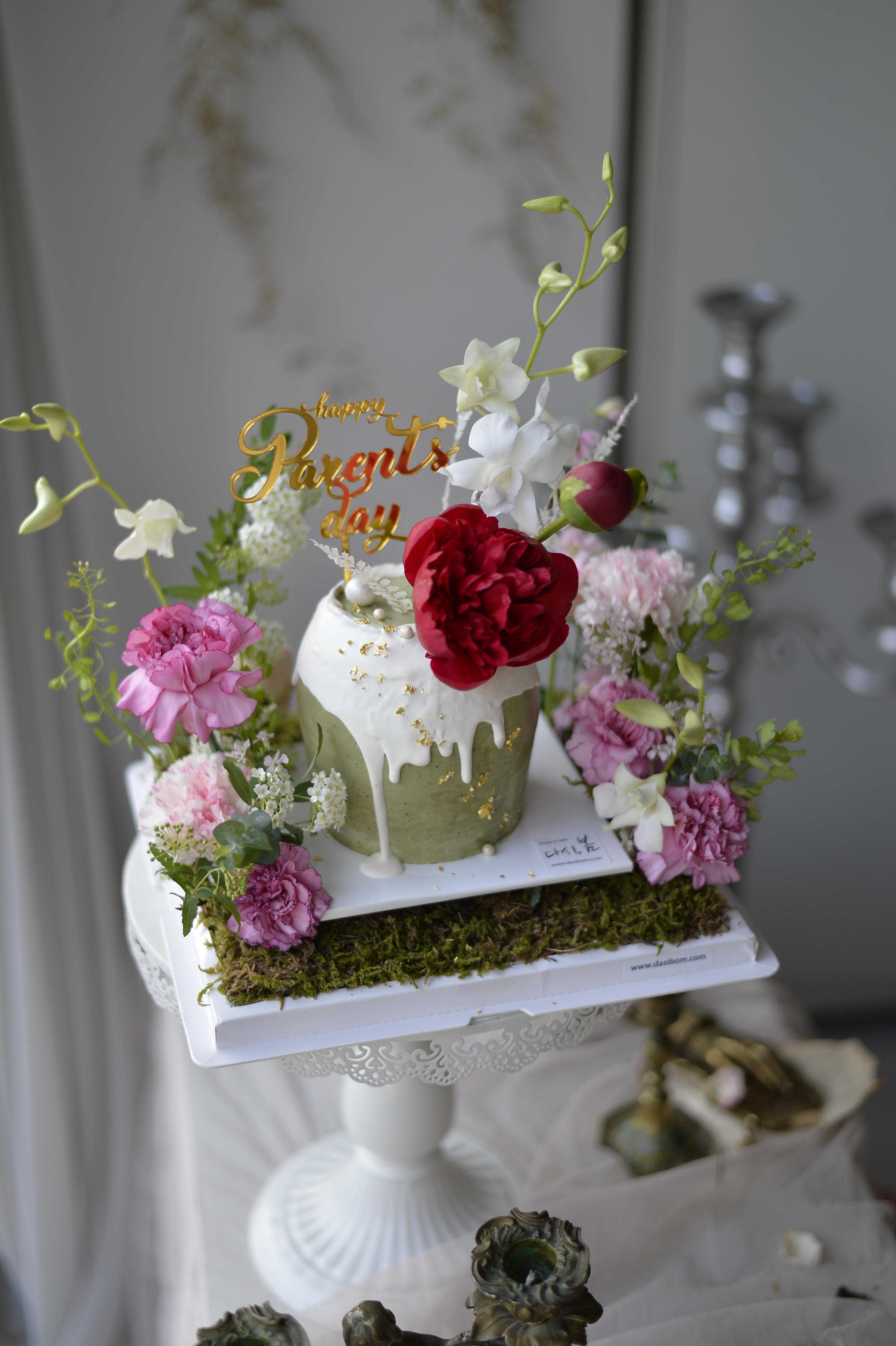 다시,봄 Flower & Cake 대표 이미지