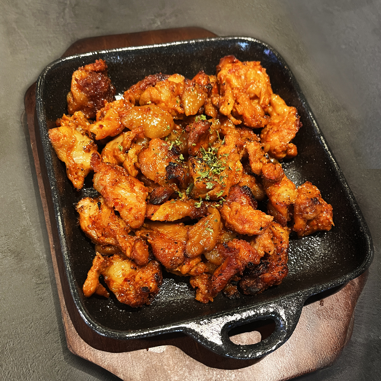 암사골 숯불닭갈비 성신여대점
