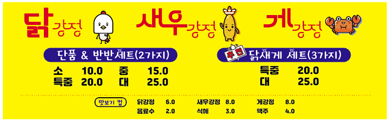 닭새게