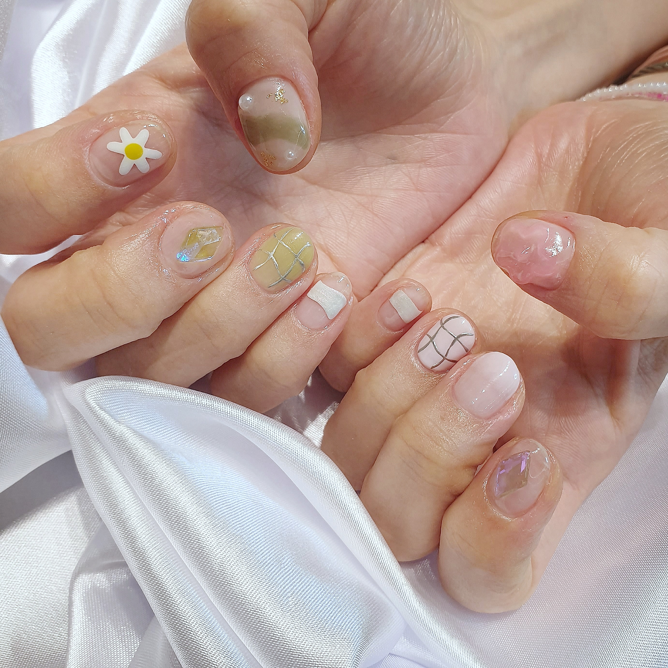 네일이욤