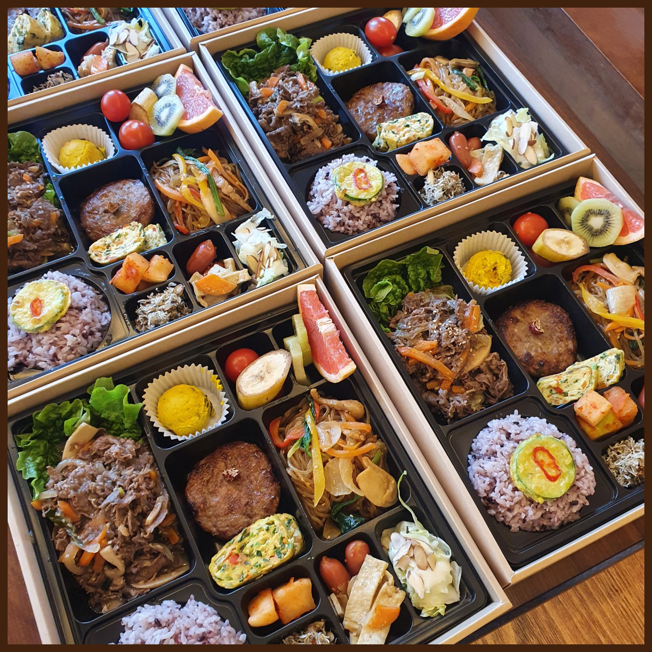 우아한도시락 송도점