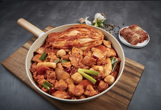 일미리금계찜닭 별내점
