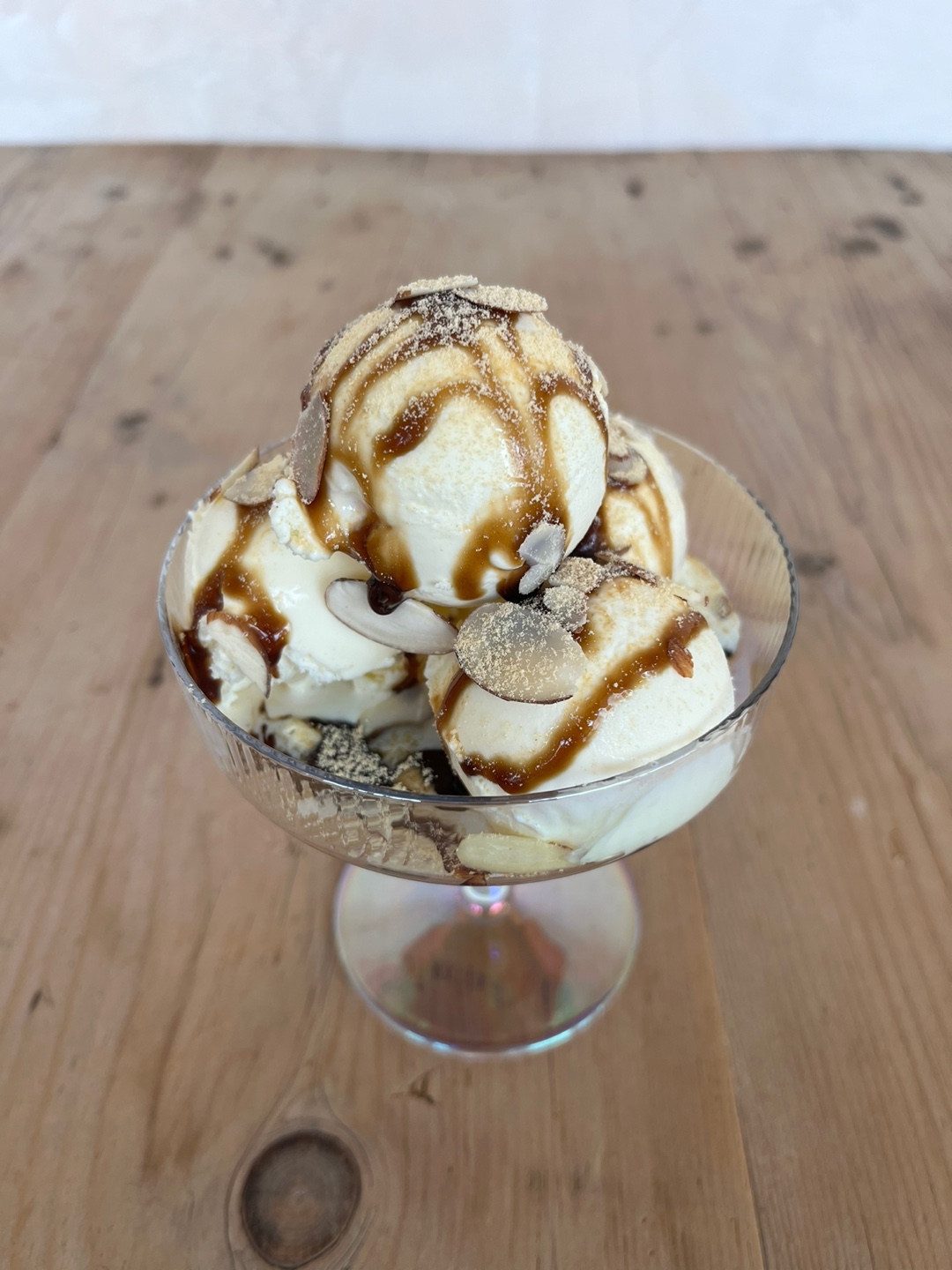 🍧흑당 바닐라 아이스크림
