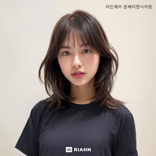 리안헤어 문배리첸시아점