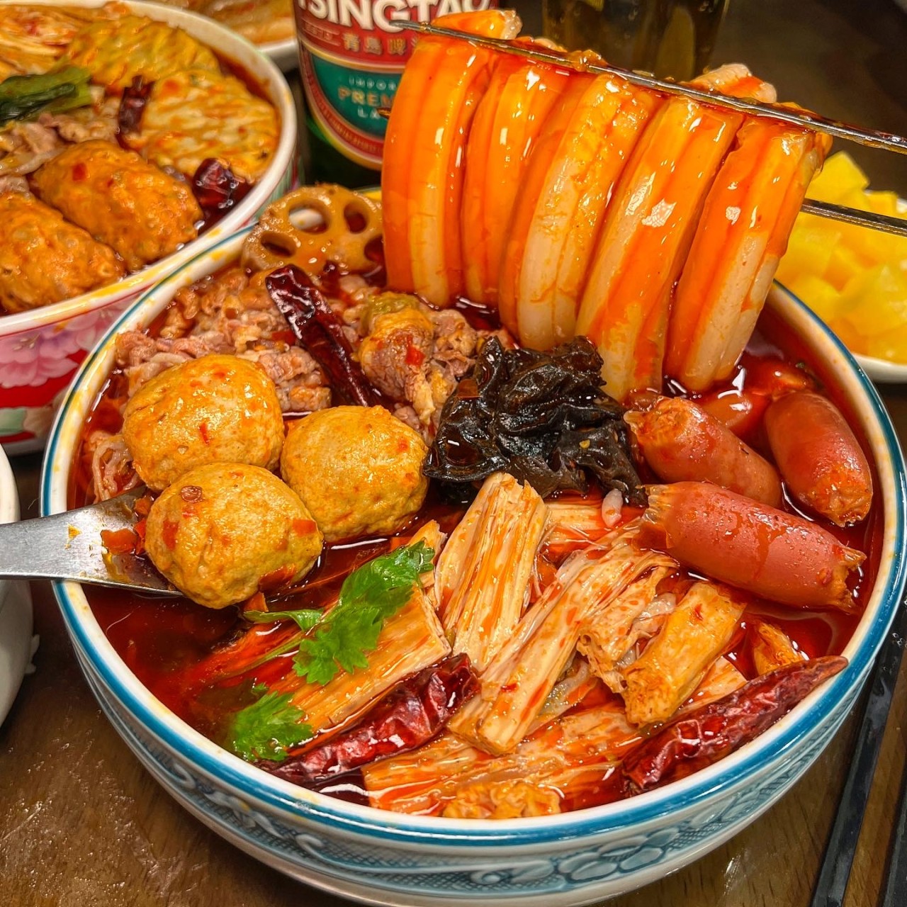 마유유 마라탕 현대프리미엄아울렛 김포점