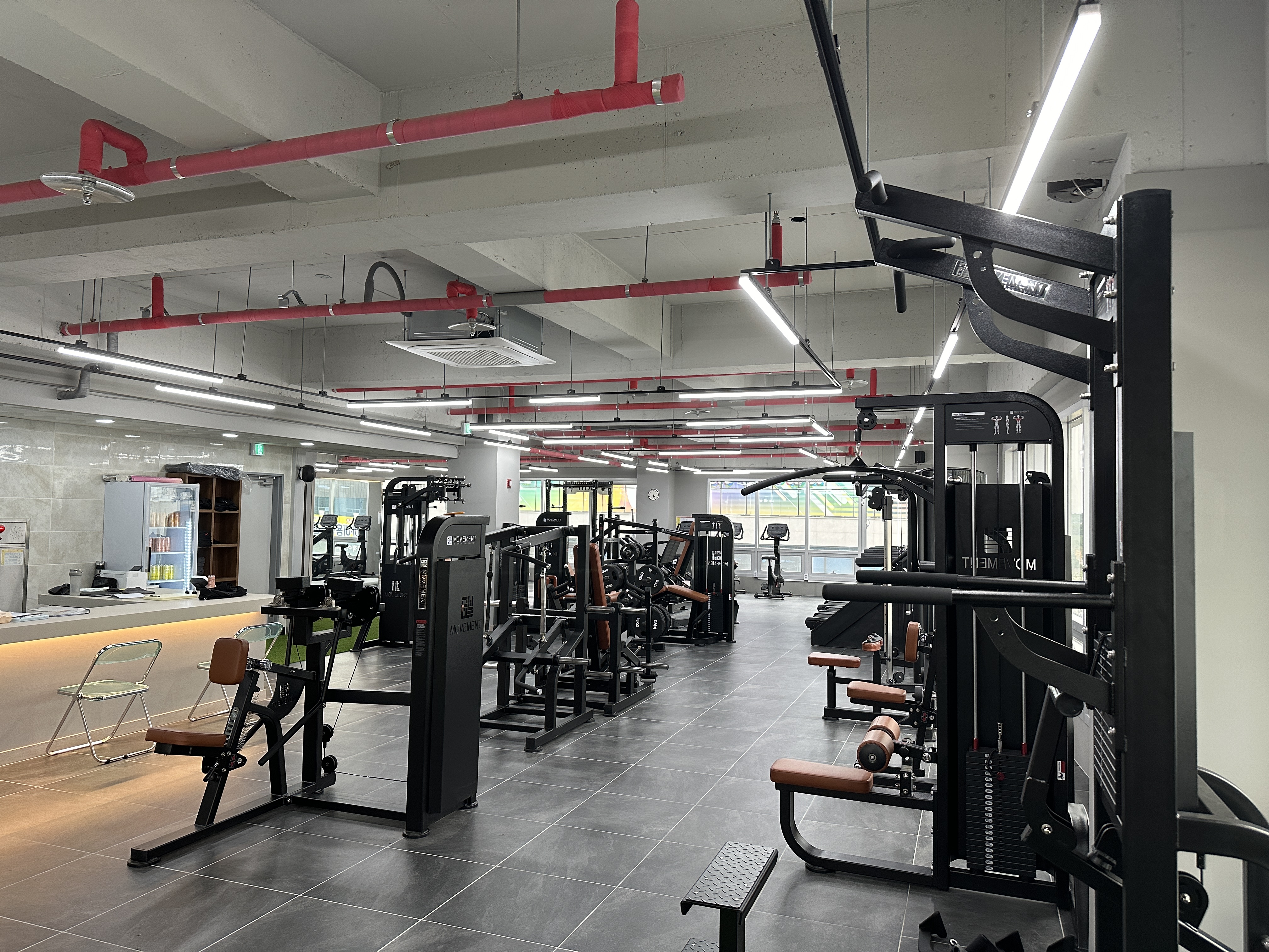 바디밸런스 Health & PT 경북도청점