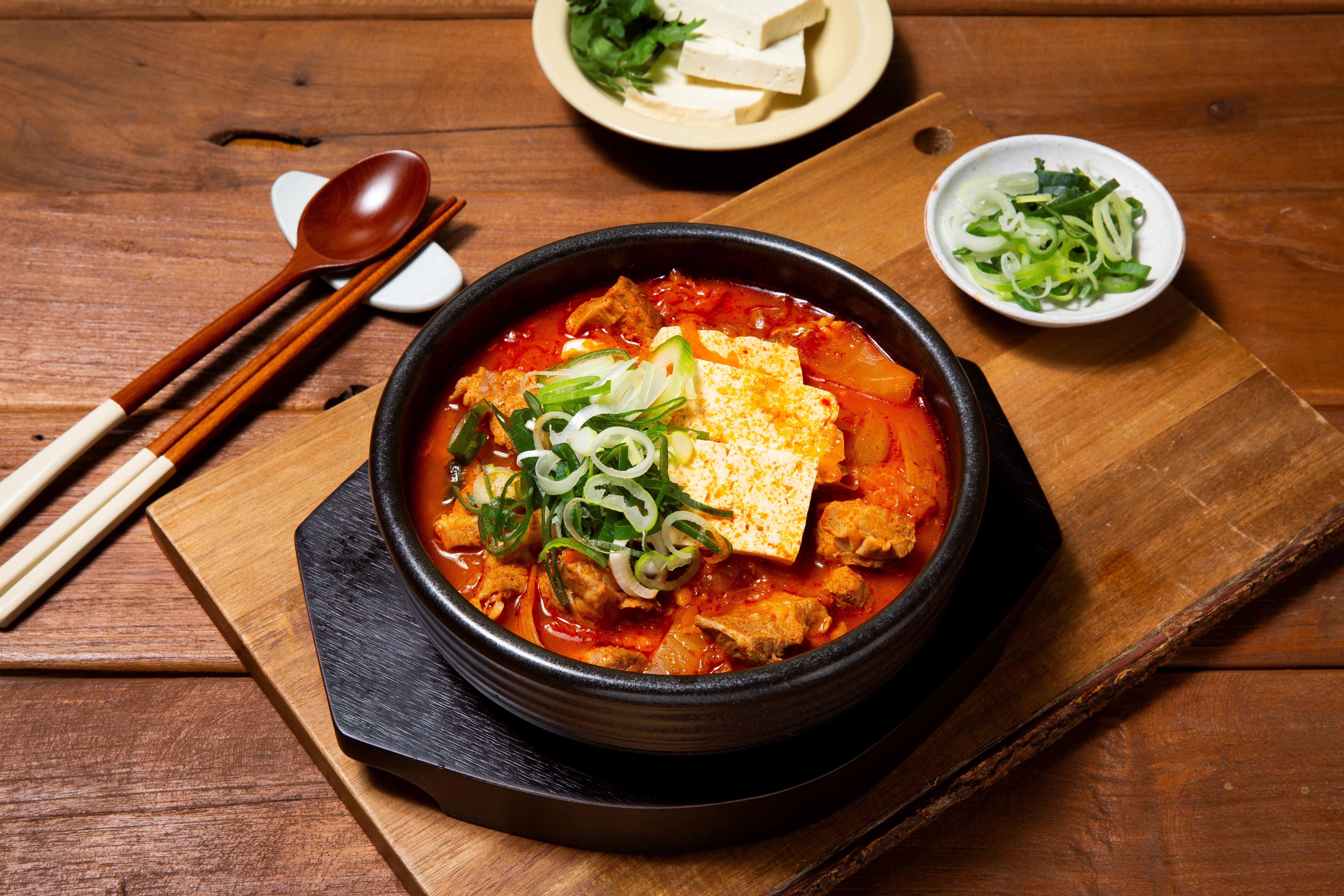 김치찌개