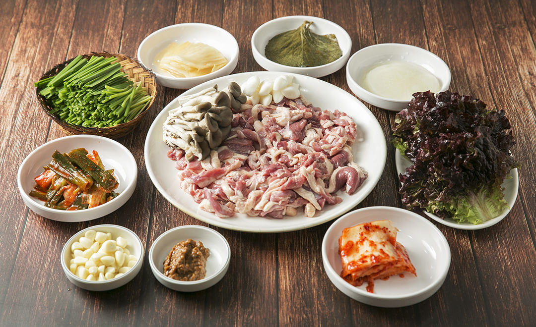 윤가네 오리구이