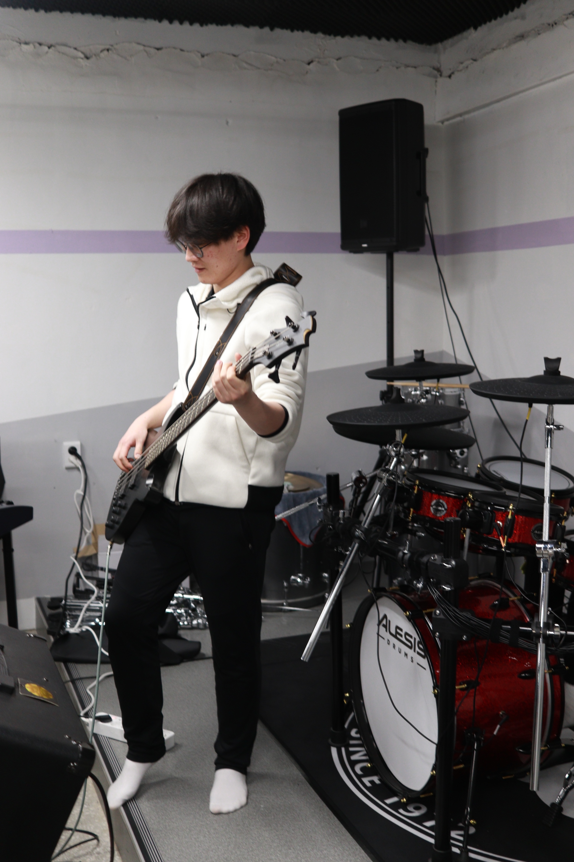 3번째 스튜디오 사진