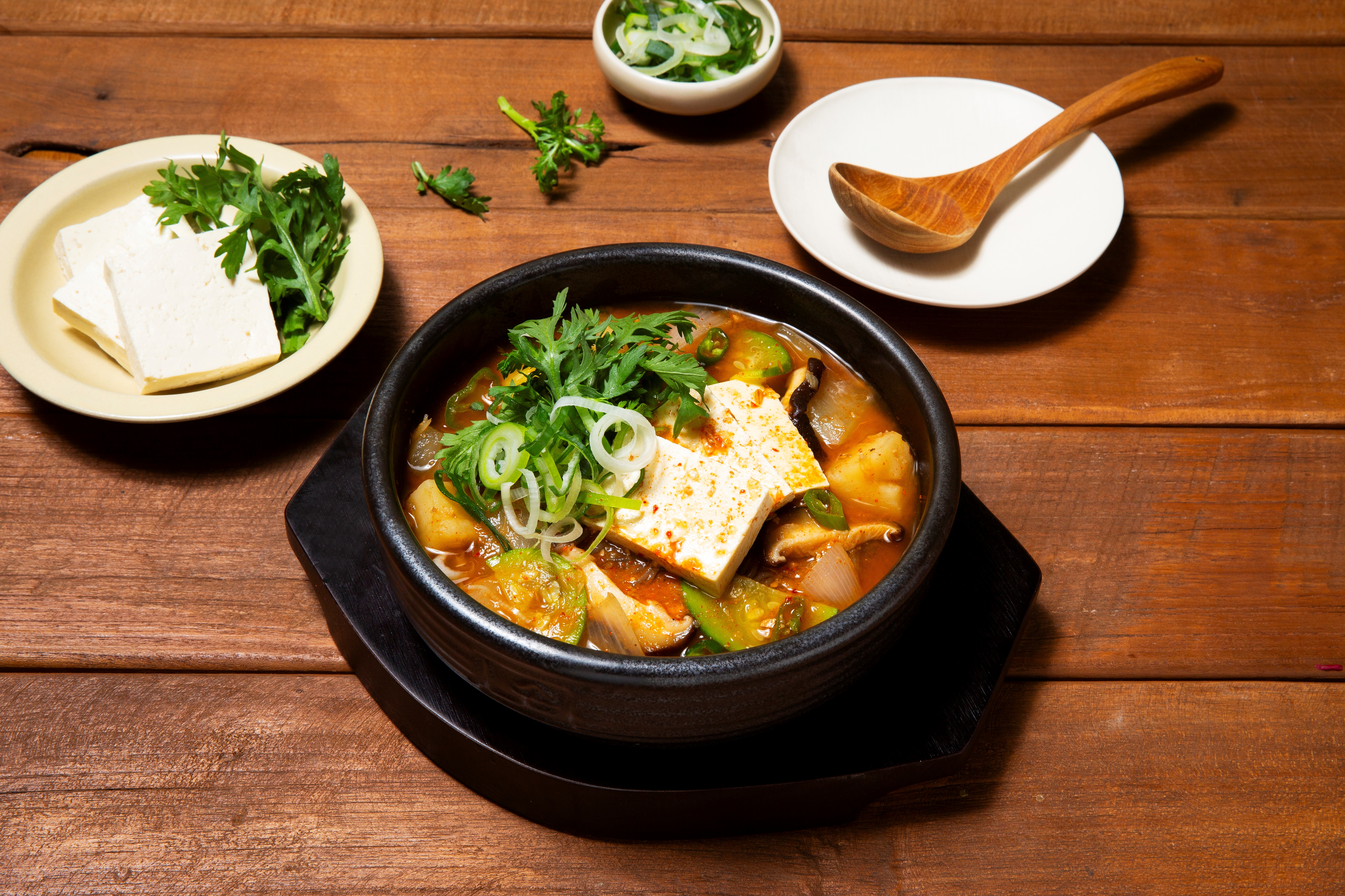 된장찌개