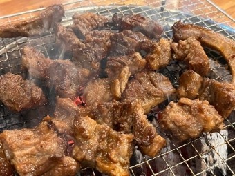 한마당숯불구이