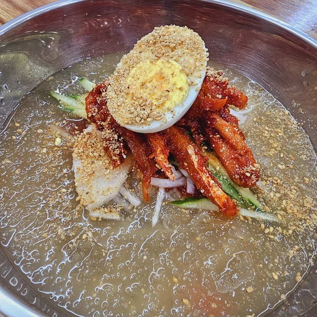 강금자수제비 평내호평직영점