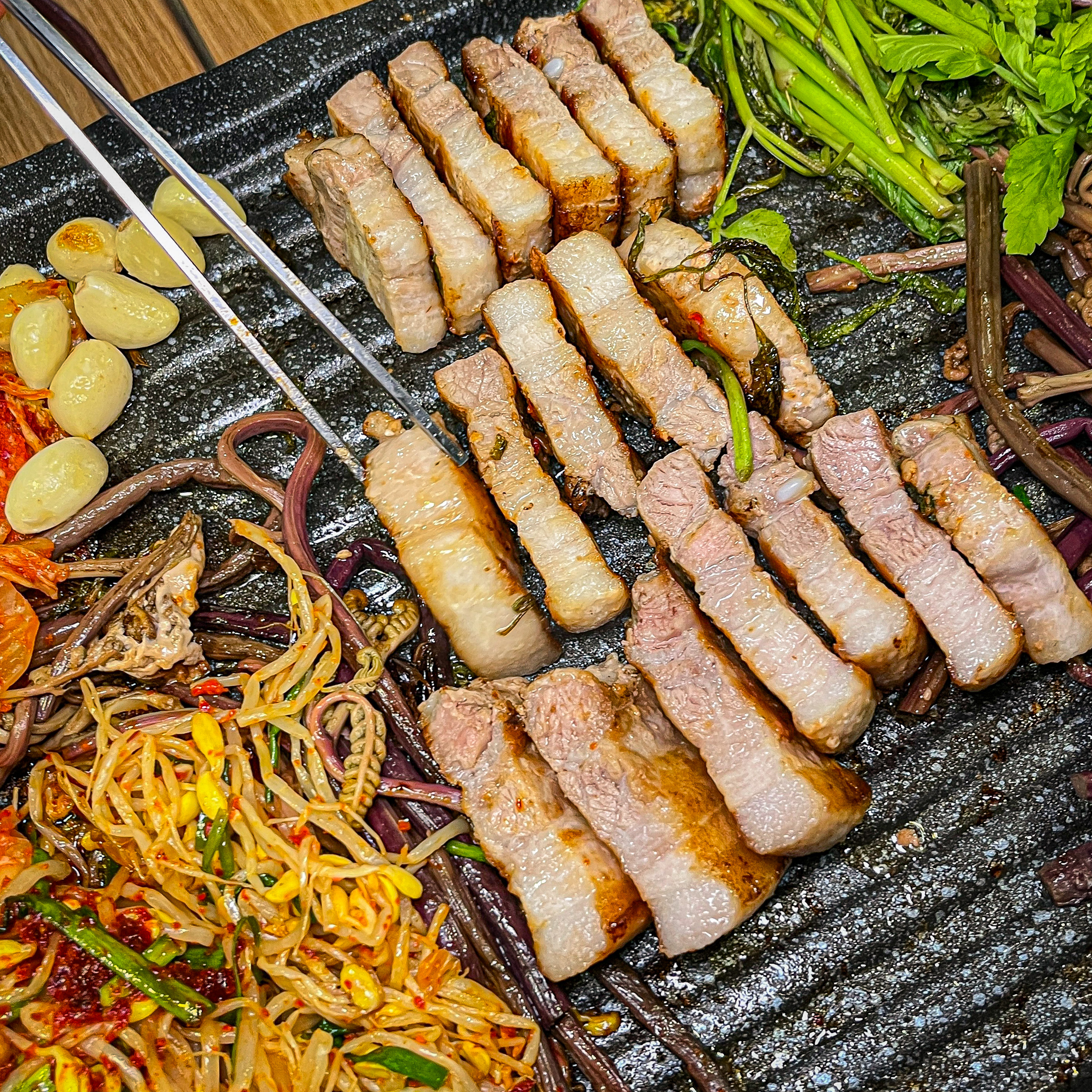 맹그르브삼겹살