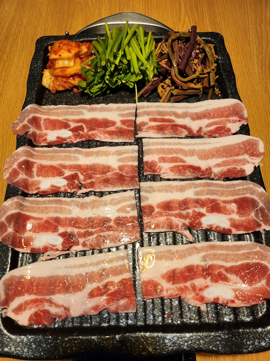 맹그르브삼겹살