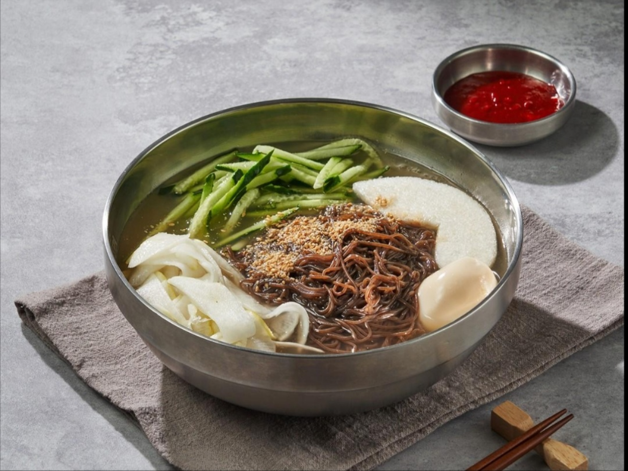 천수냉면 오산점