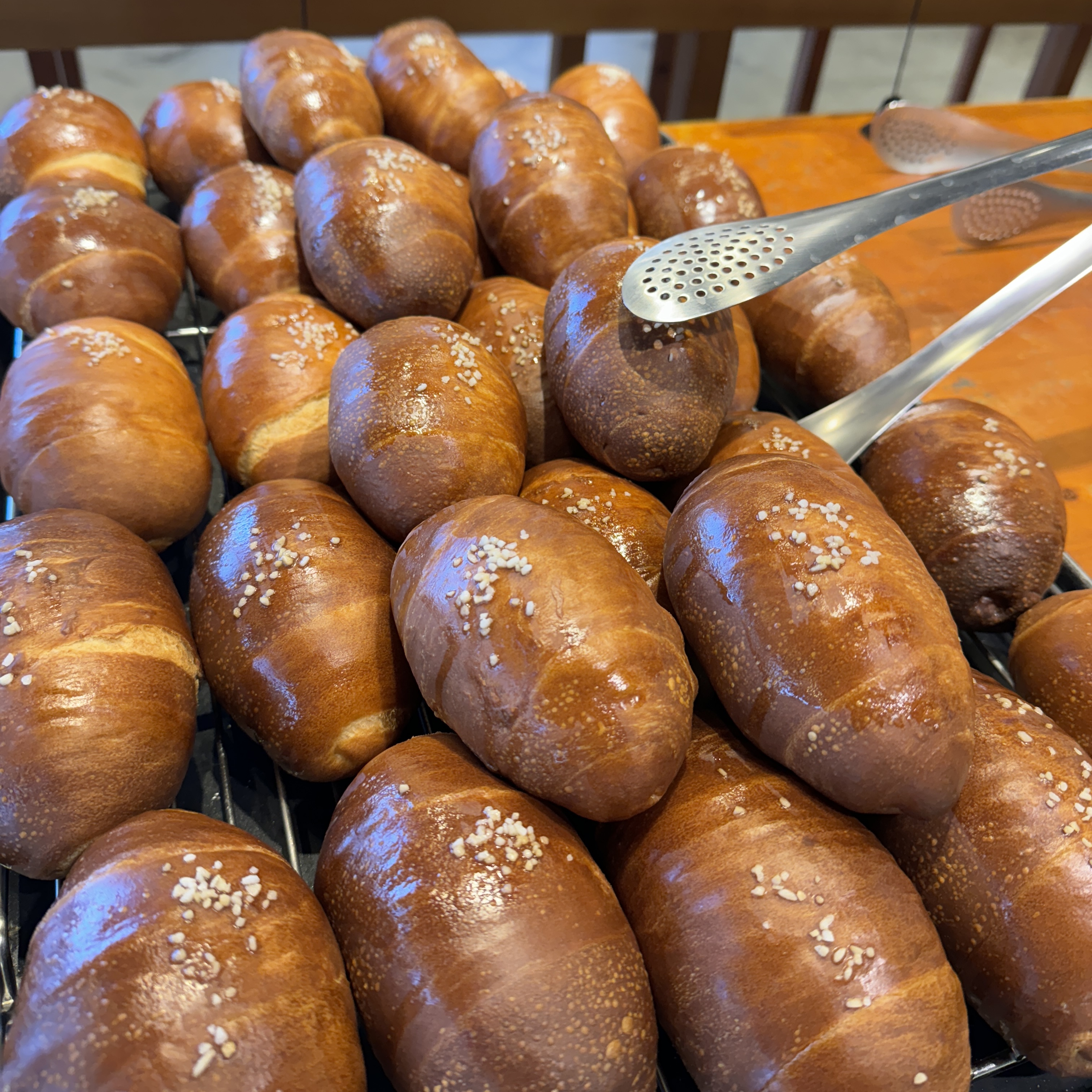 소금빵