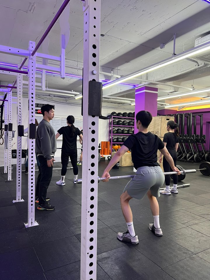 크로스핏 GK 서초 방배점