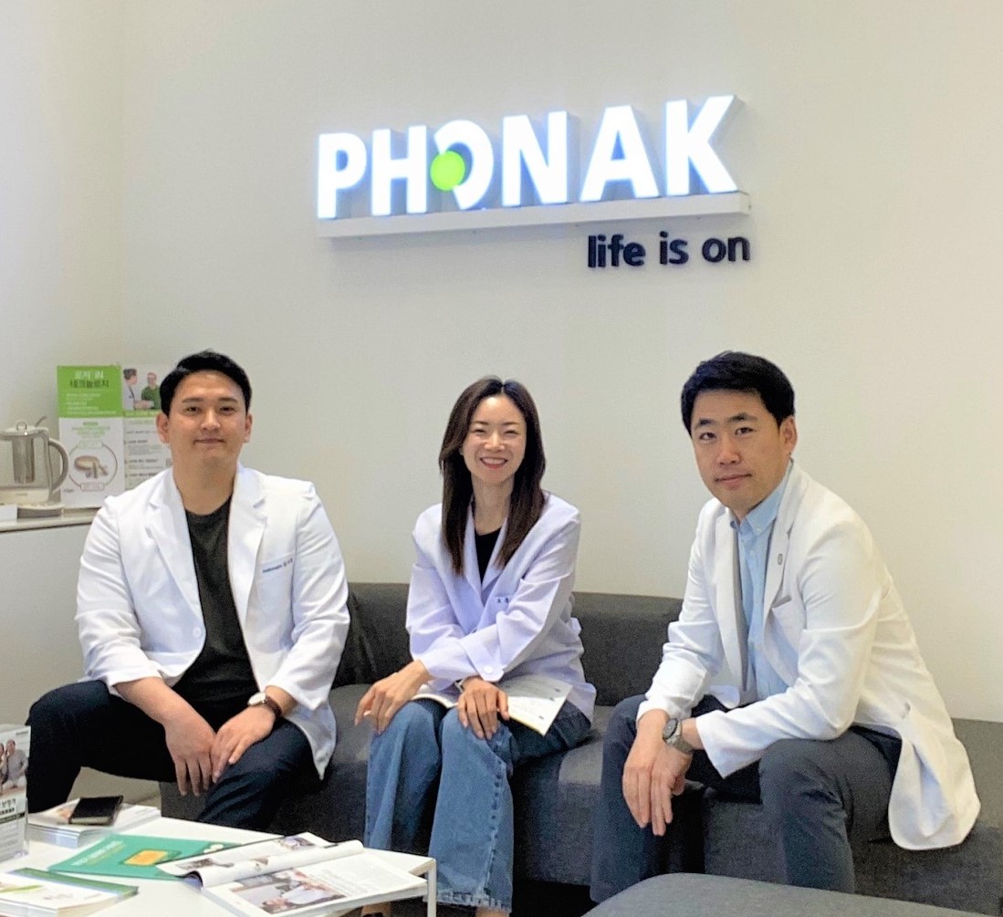 포낙보청기 창원센터