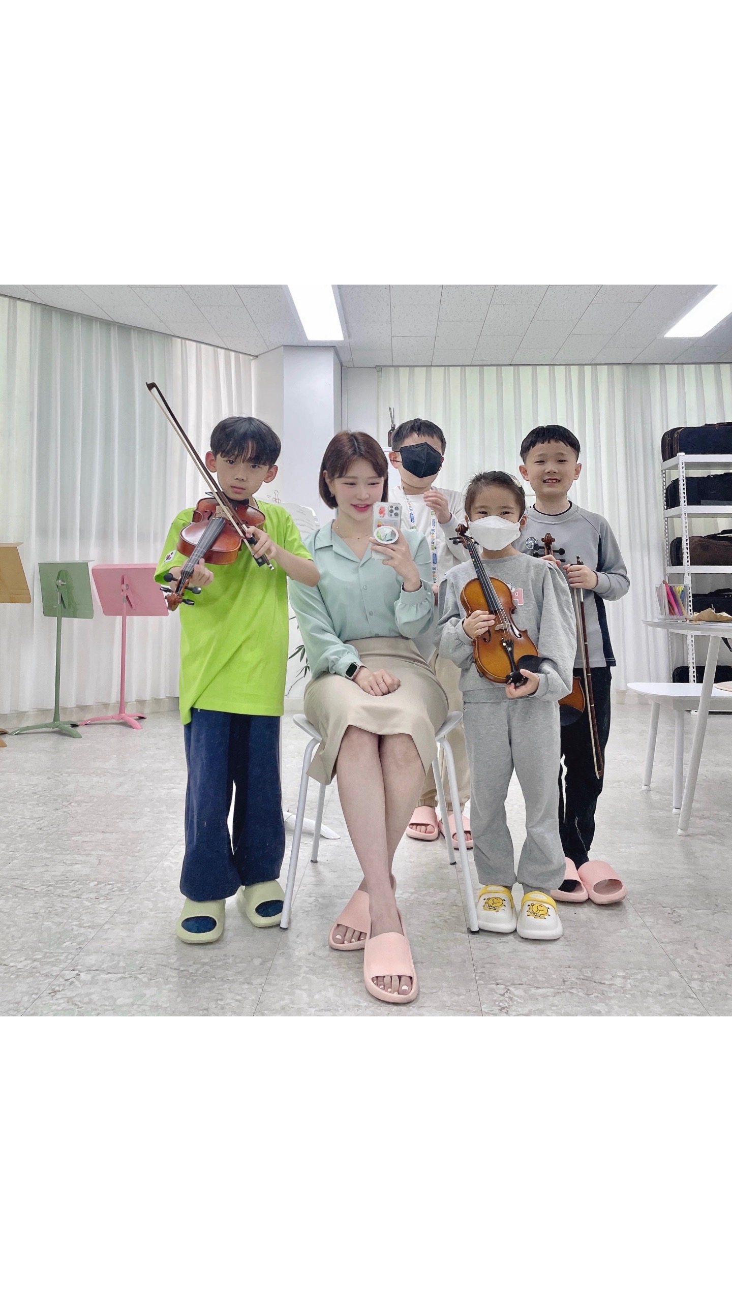 온바이올린&비올라음악교습소