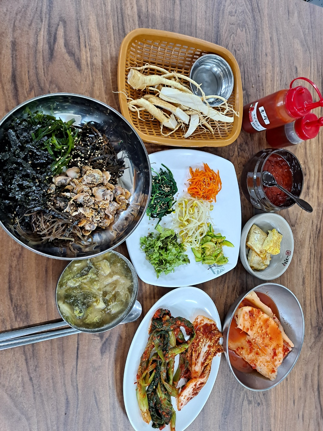 전라도벌교짱뚱어탕장어탕