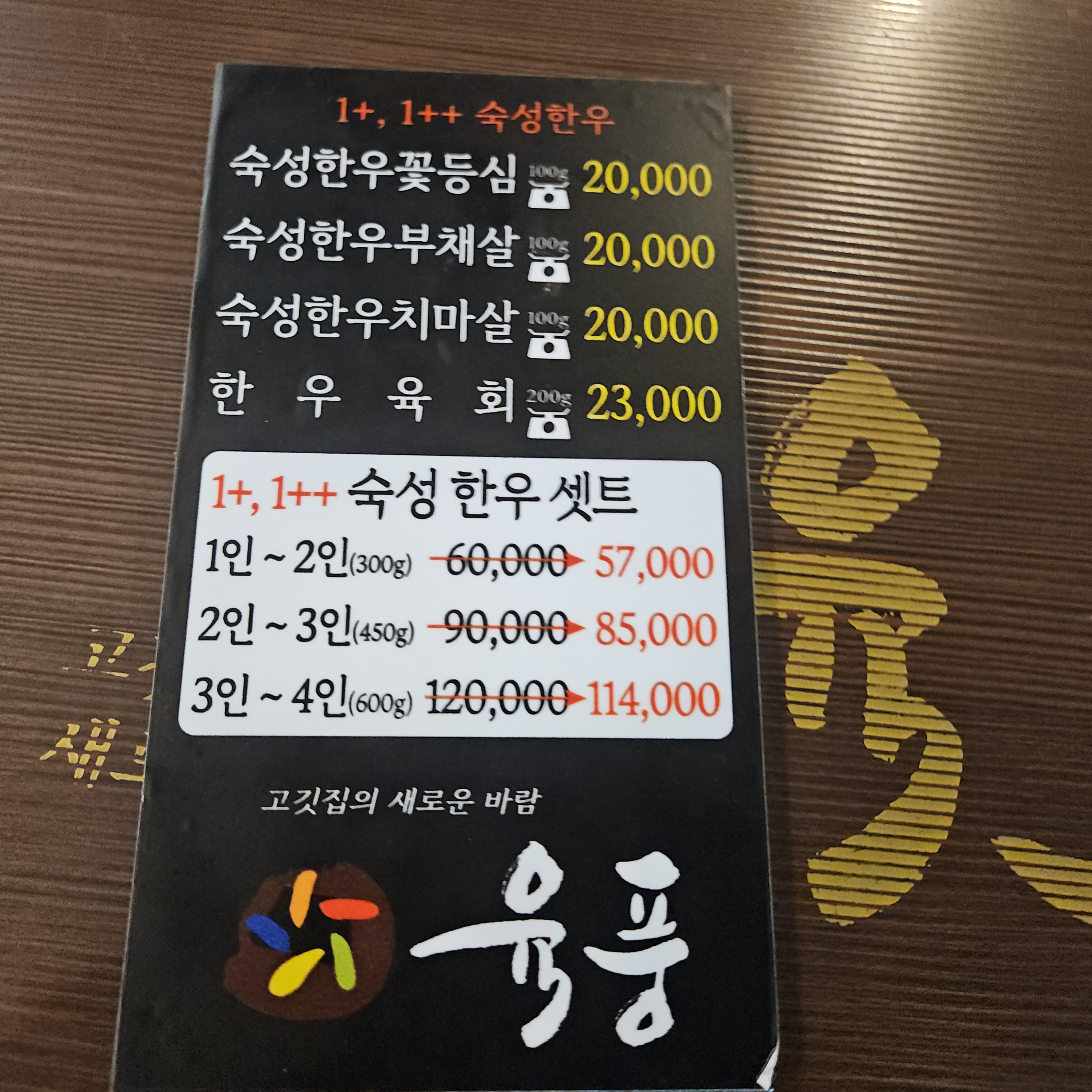 육풍 복대점