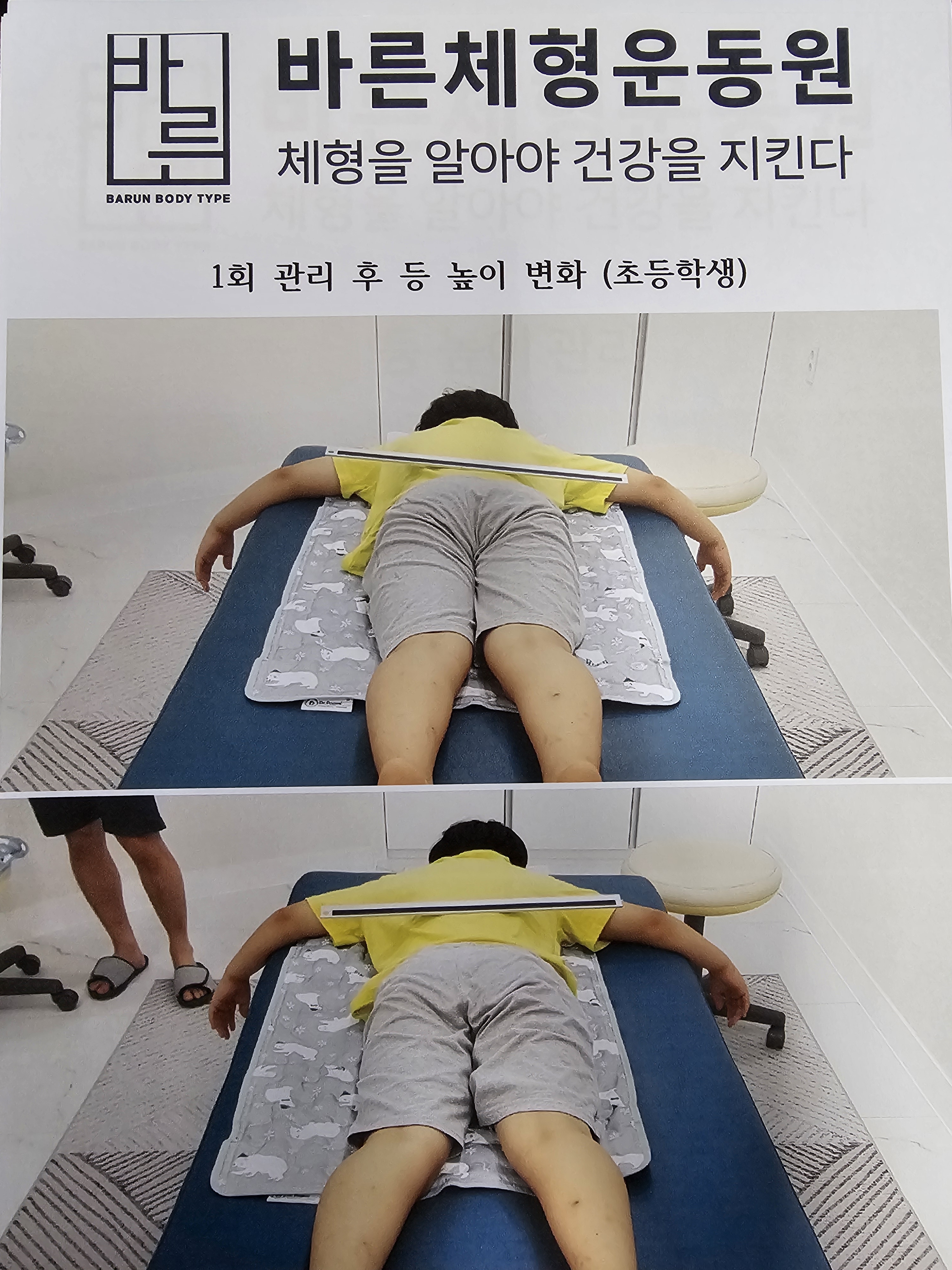 바른체형운동원