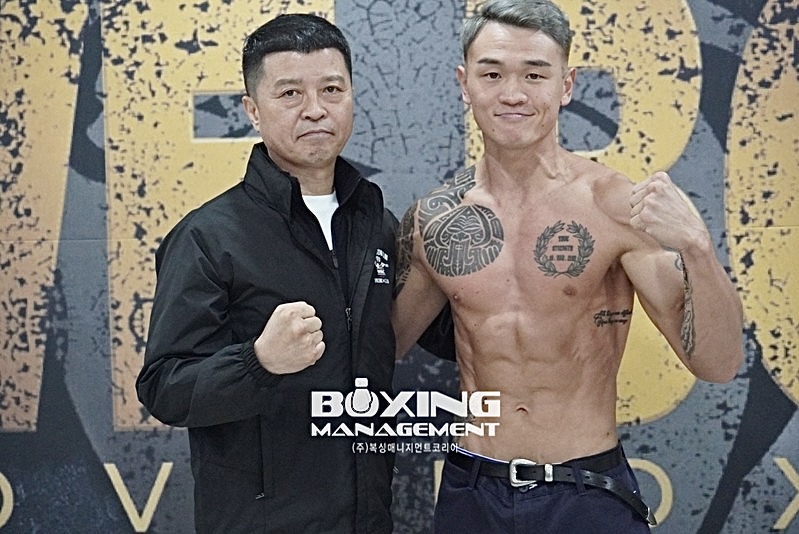 경기도 수원시 장안구 복싱체육관 프라임복싱클럽 내부 모습 3