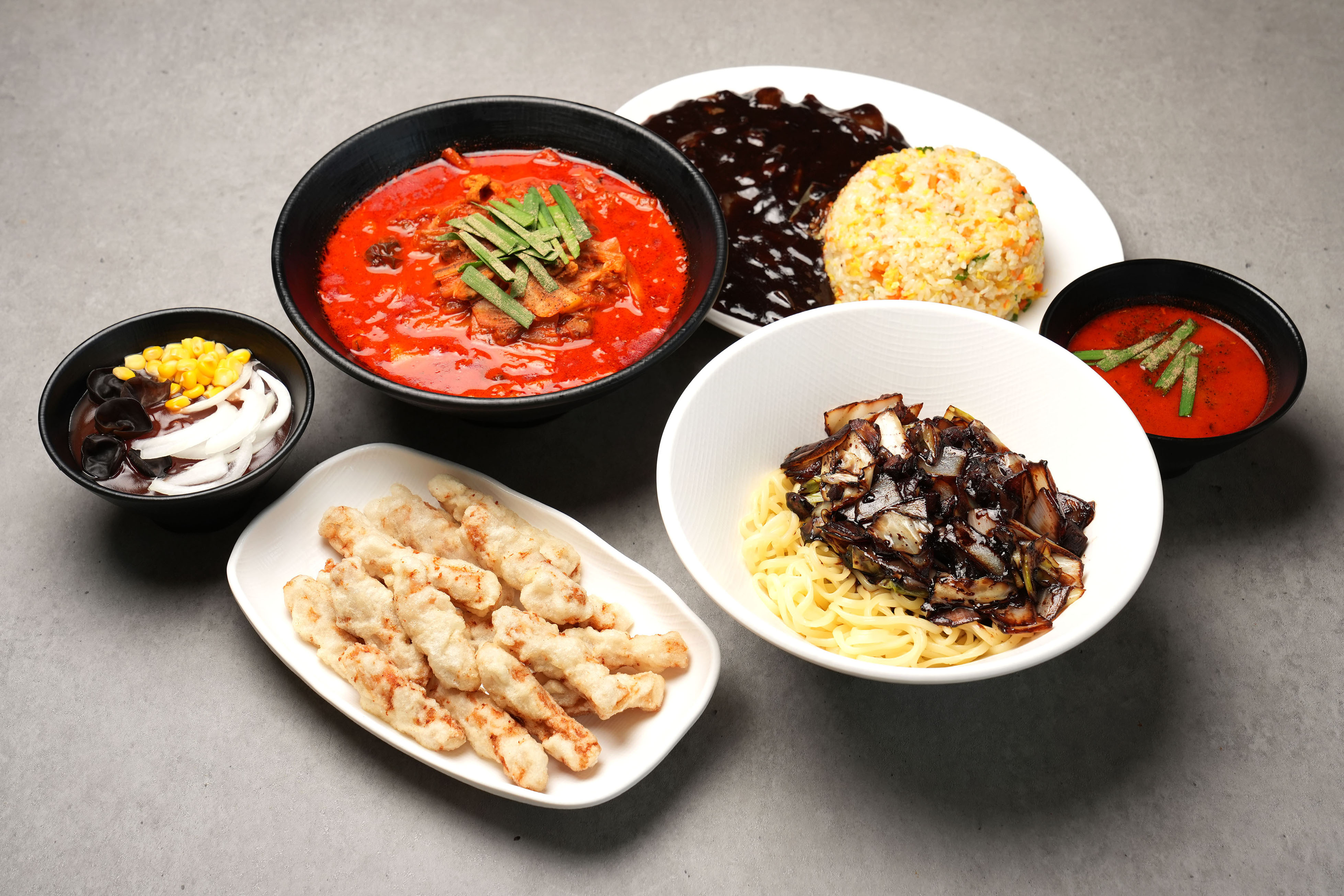 교동짬뽕 오산점