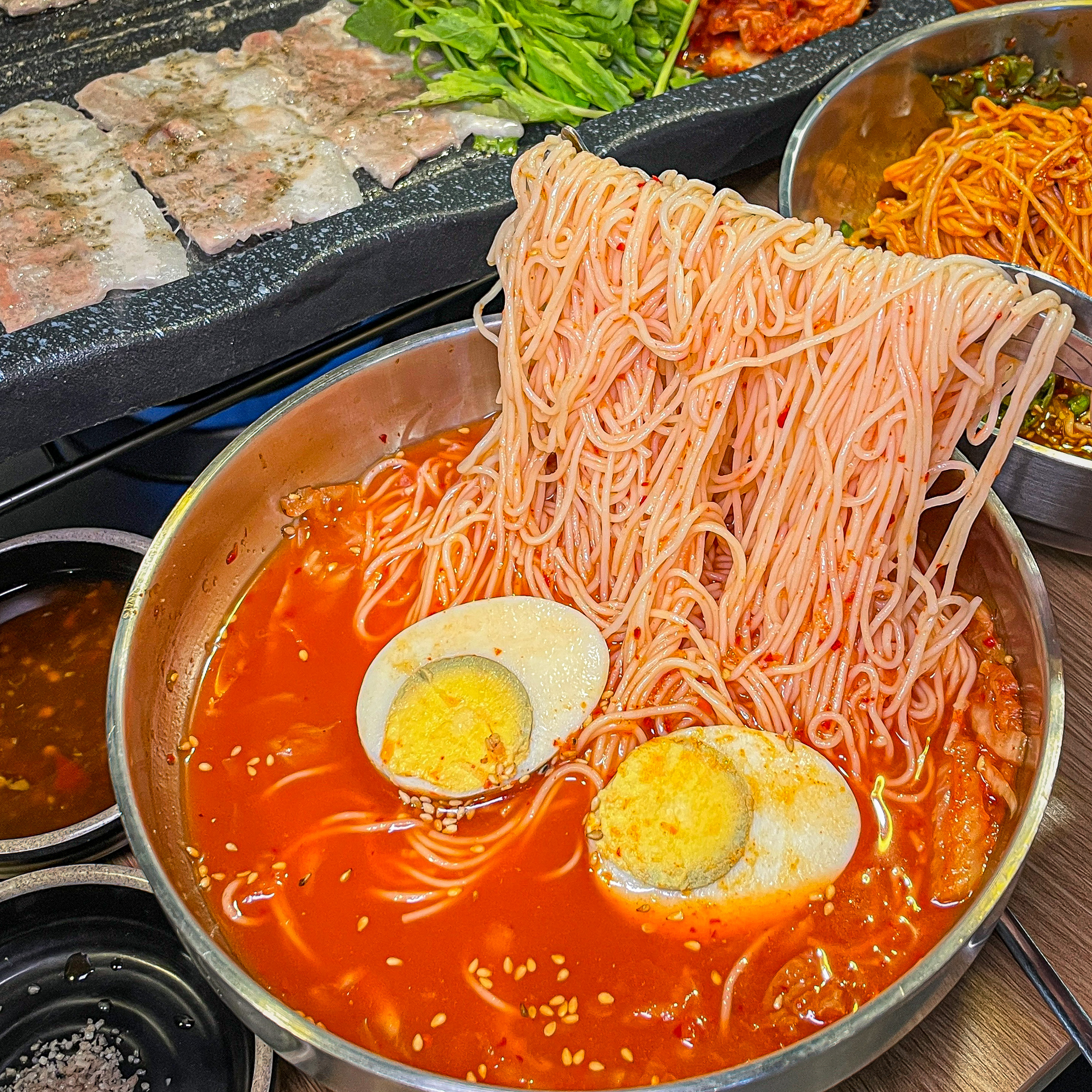 맹그르브삼겹살