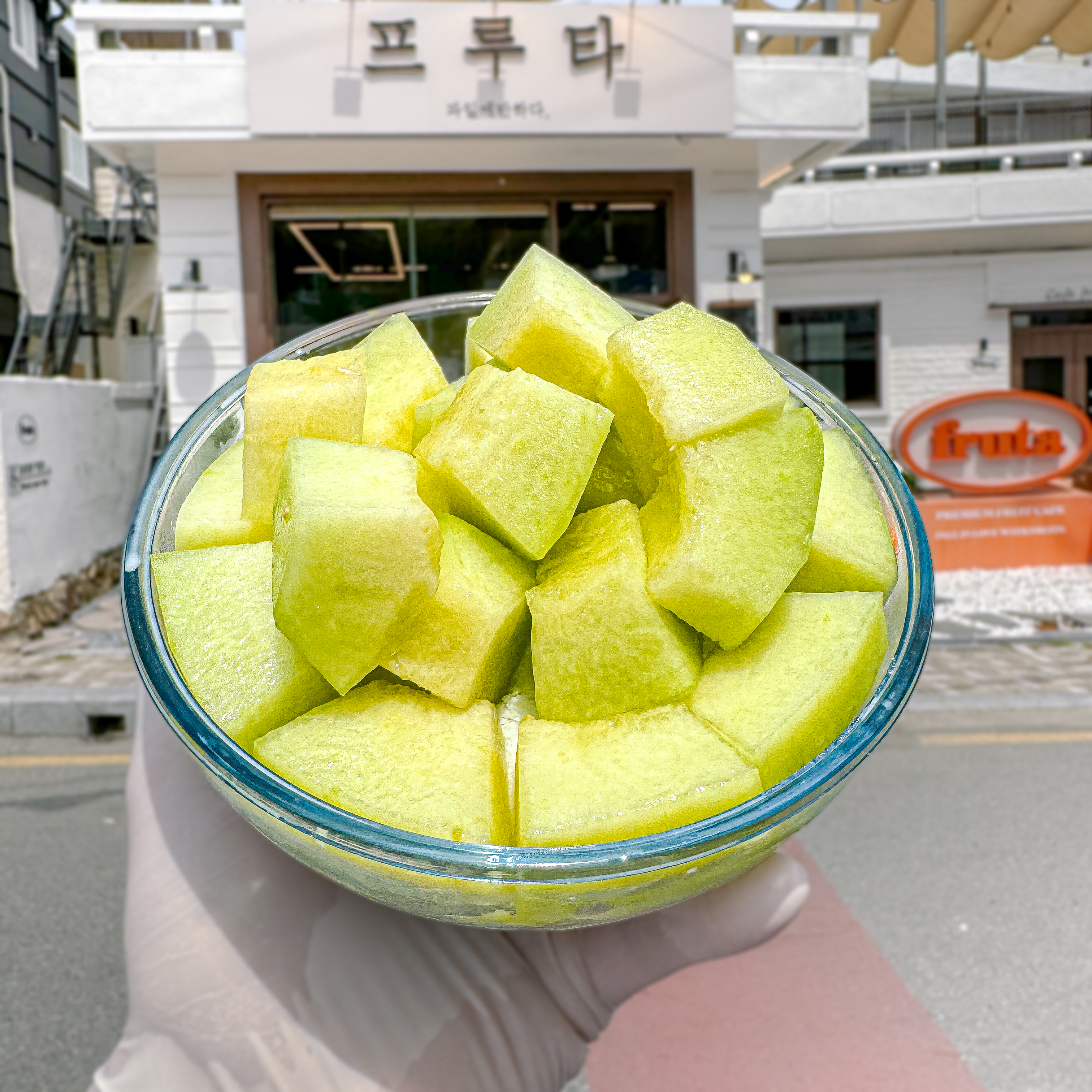 과일에반하다프루타 해운대점