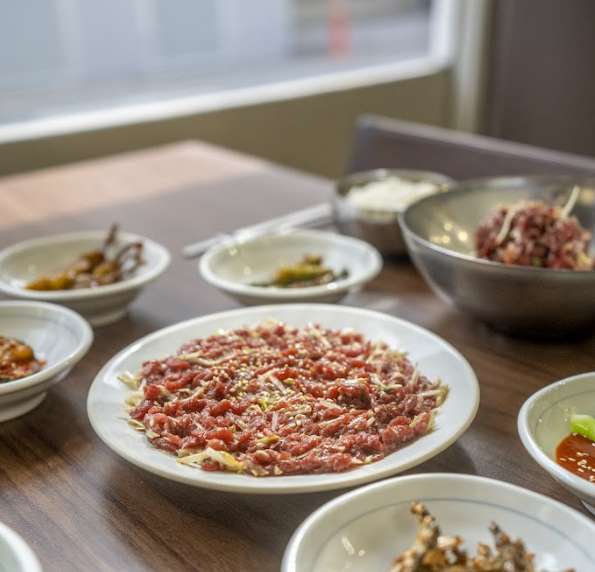 편대장영화식당 동인직영점