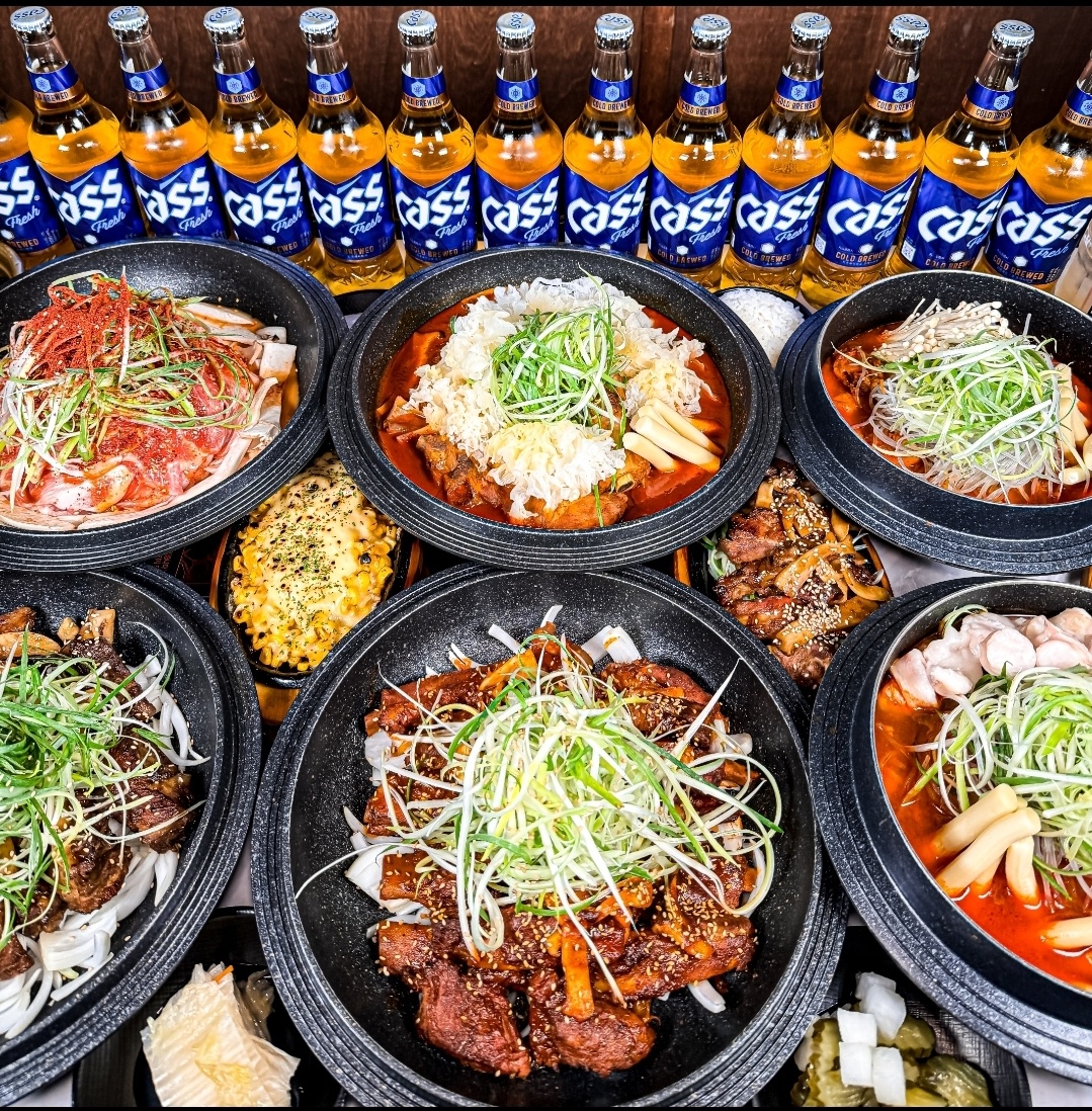 깍뚜기 서울대입구본점