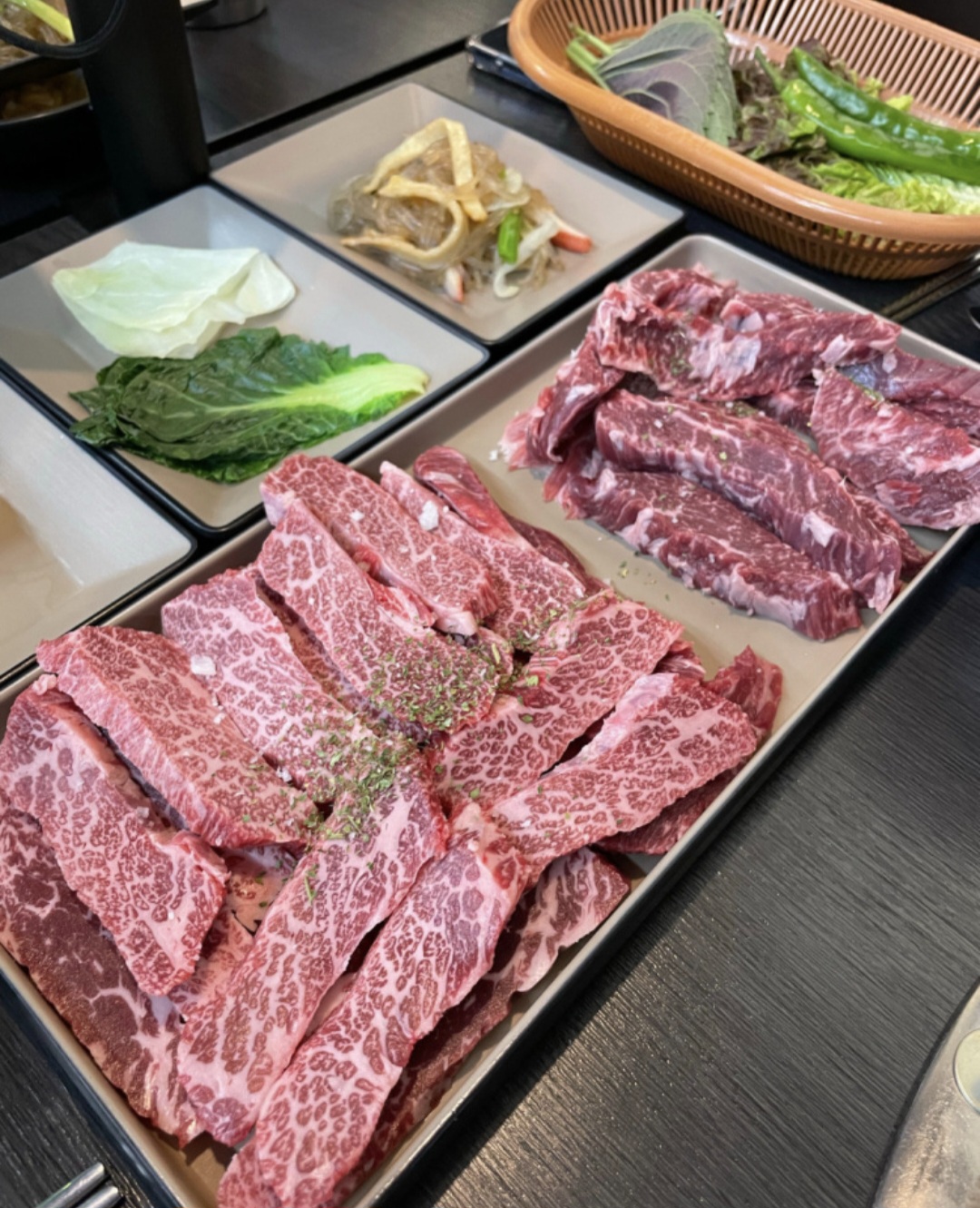 용황 숯불갈비