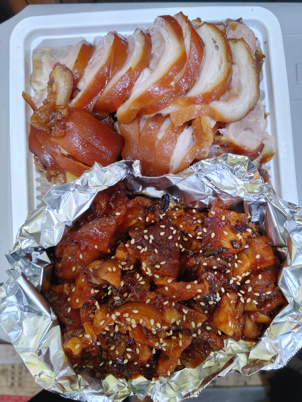 장모님족발
