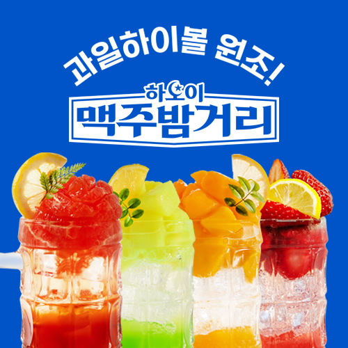 하노이맥주밤거리 정선고한점