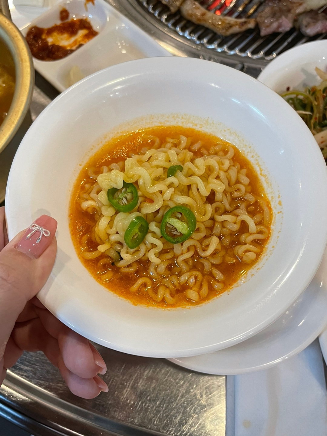 덕포꼬리집 괴정점