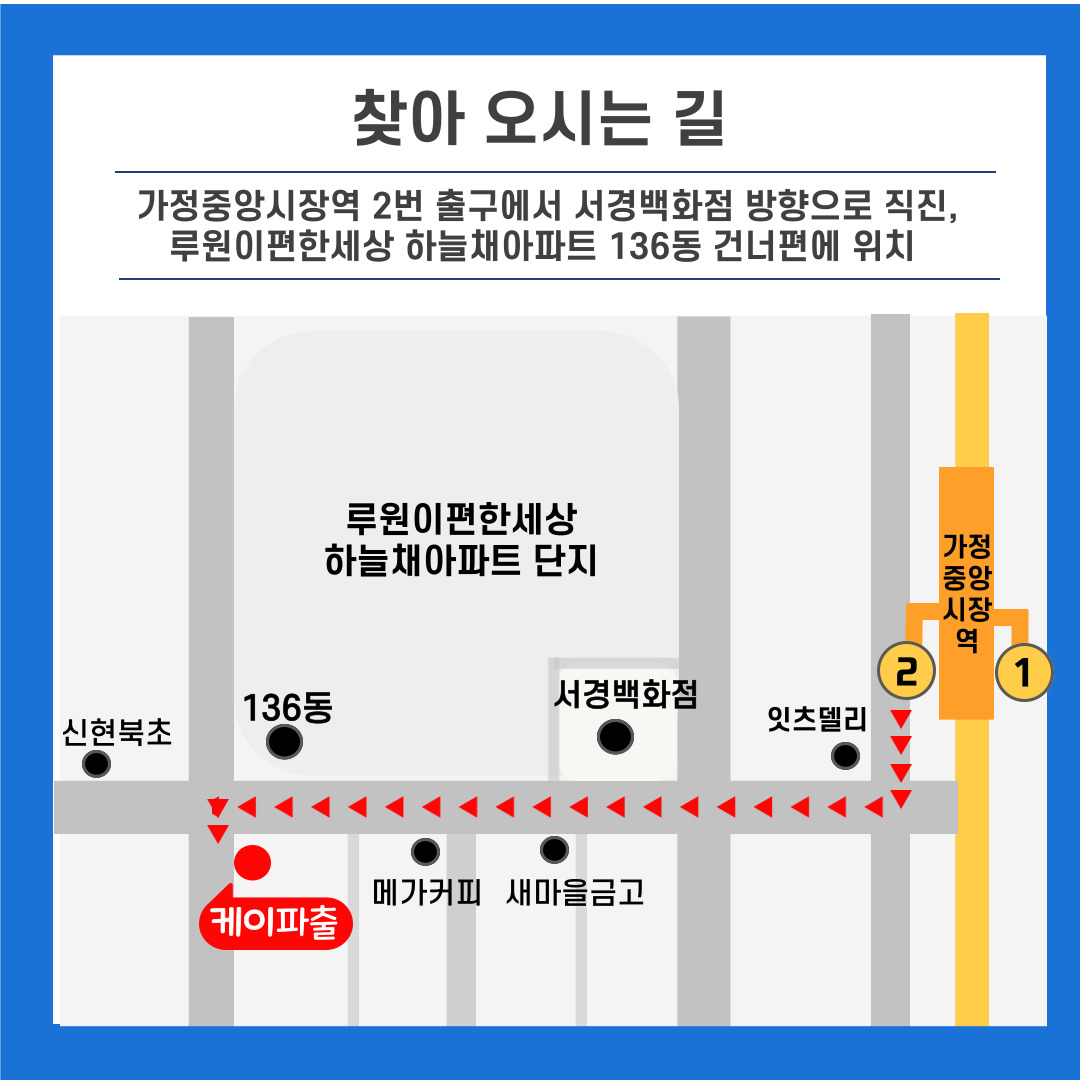 케이파출