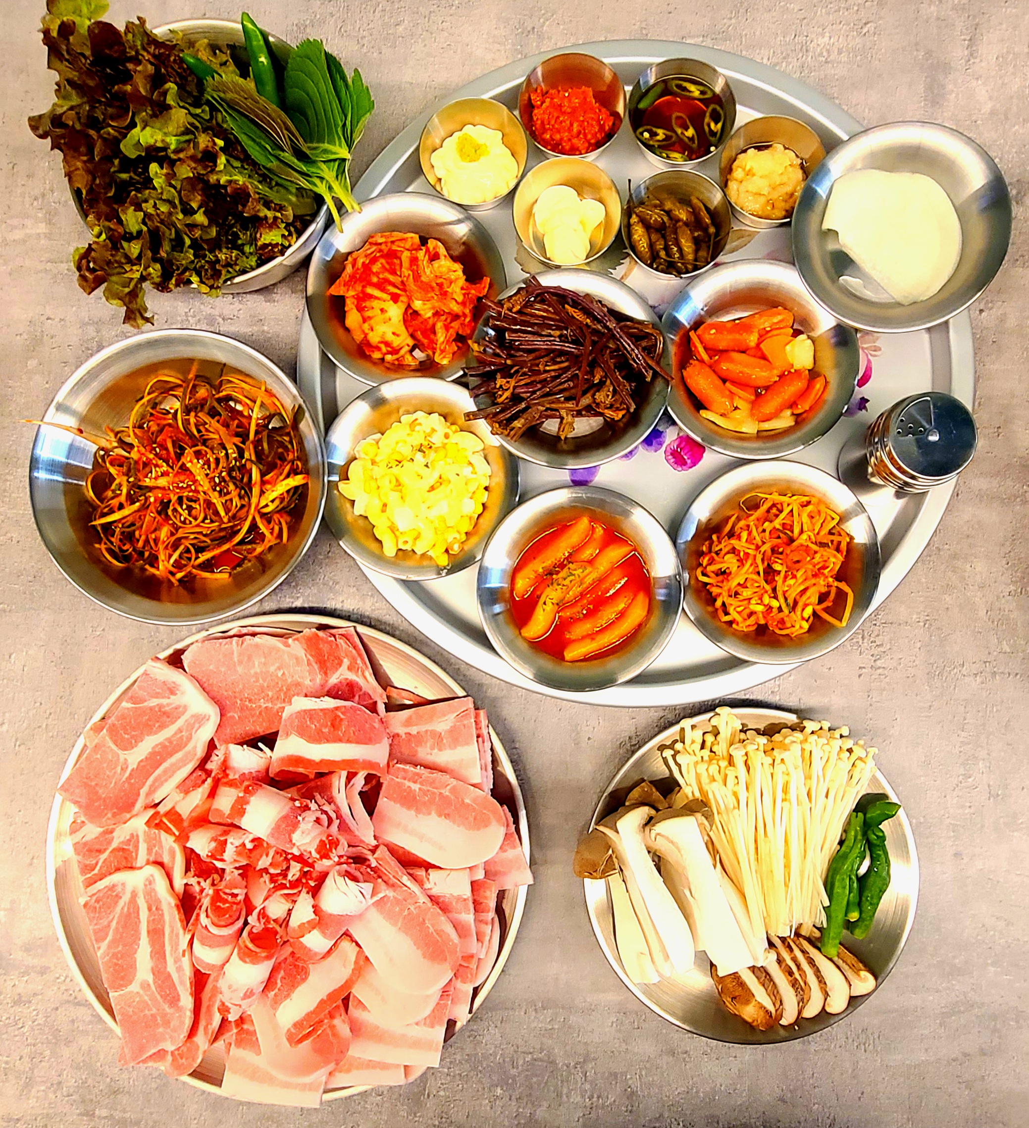 성수동냉삼집