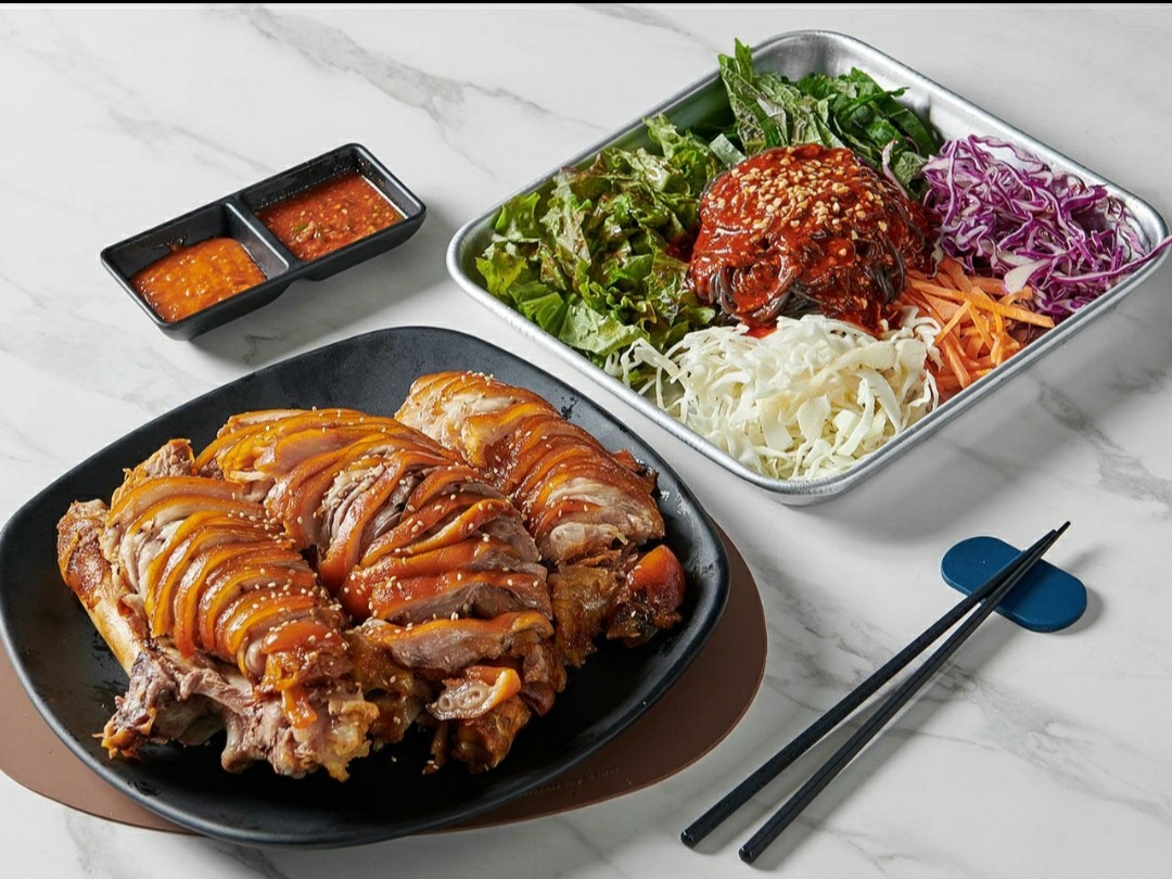 박광덕천하장사족발 양산직영점
